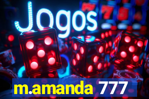 m.amanda 777