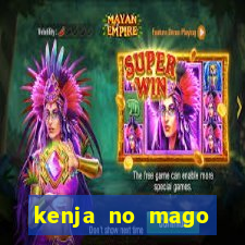 kenja no mago dublado 1 temporada