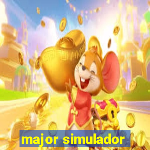 major simulador