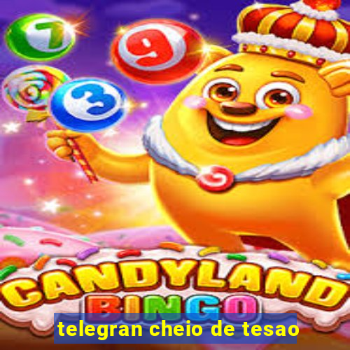 telegran cheio de tesao