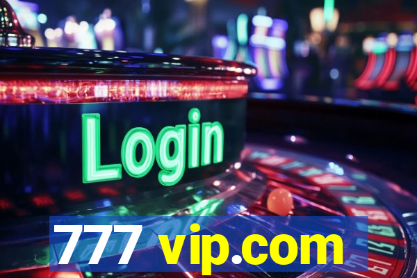 777 vip.com