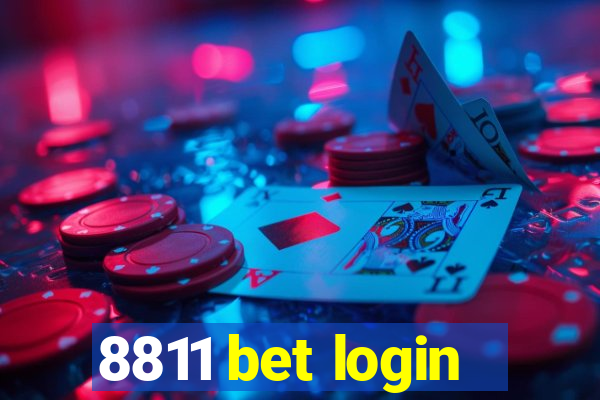 8811 bet login