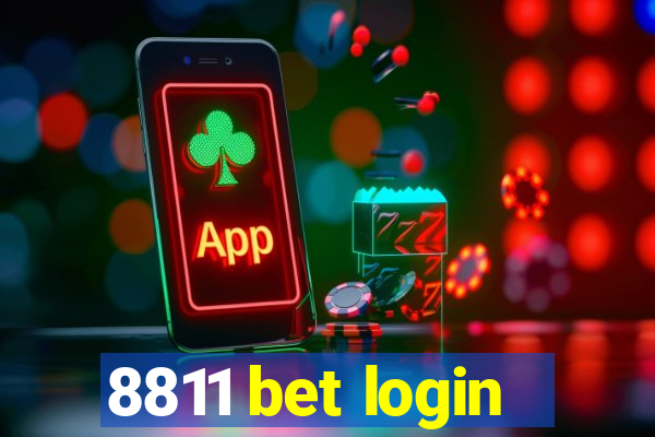 8811 bet login