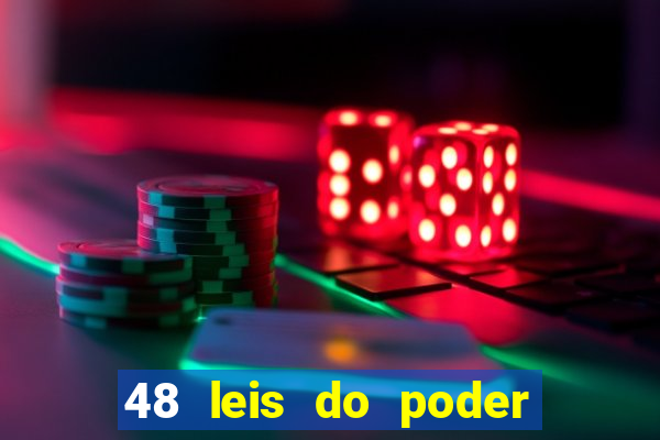 48 leis do poder pdf gratis