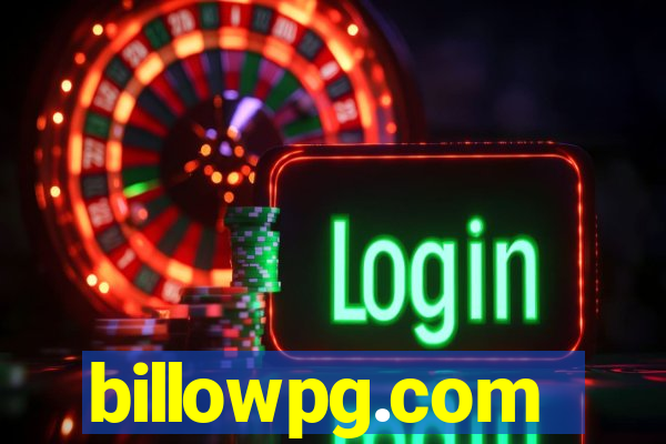 billowpg.com