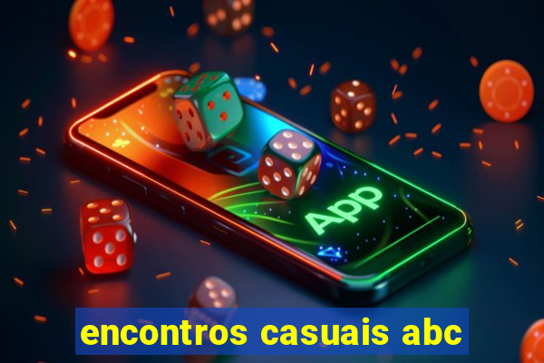 encontros casuais abc