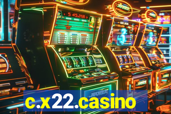 c.x22.casino