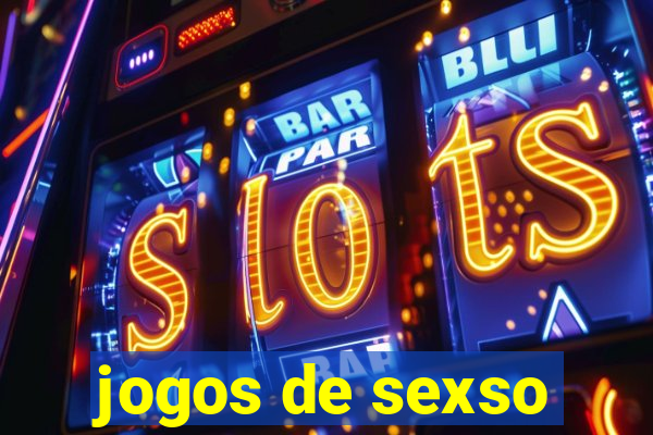 jogos de sexso