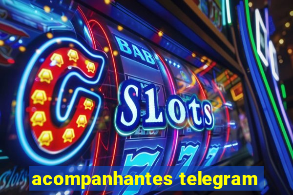 acompanhantes telegram