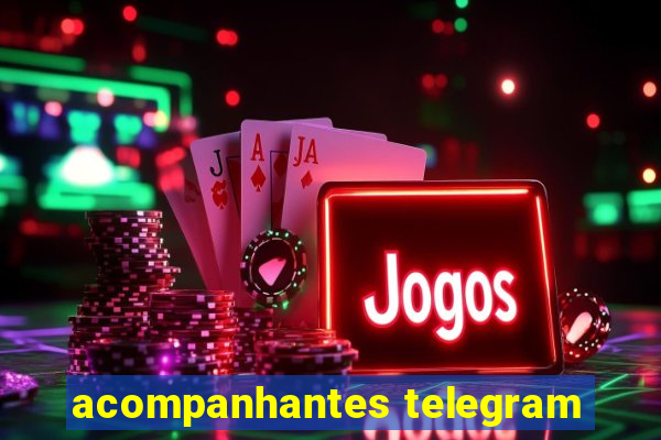 acompanhantes telegram