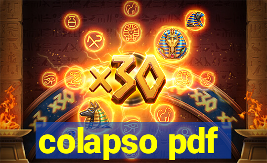 colapso pdf