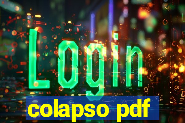 colapso pdf