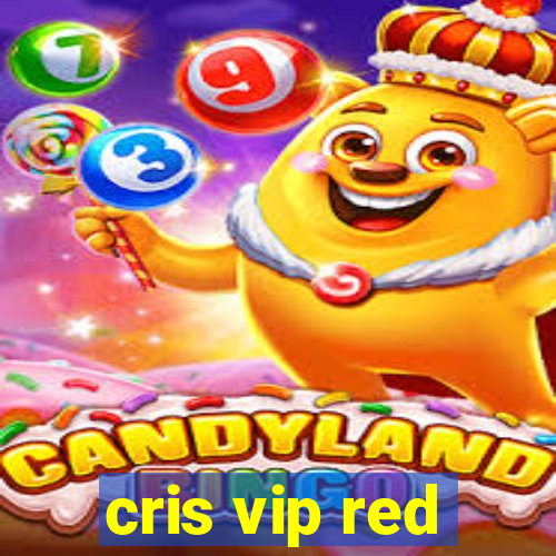 cris vip red