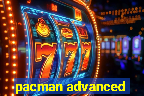 pacman advanced