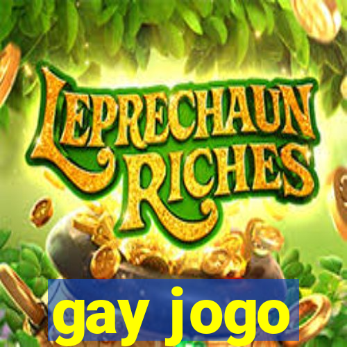 gay jogo