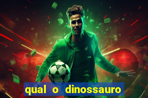 qual o dinossauro mais fraco