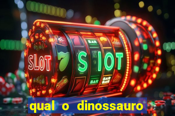 qual o dinossauro mais fraco