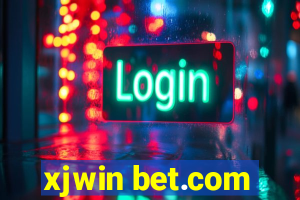 xjwin bet.com