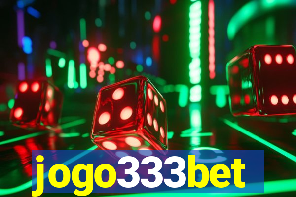 jogo333bet