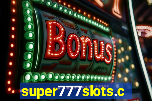 super777slots.com