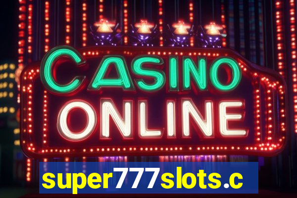 super777slots.com