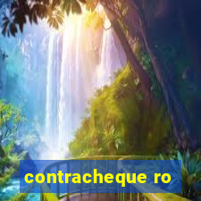 contracheque ro