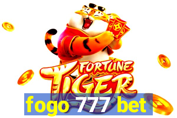 fogo 777 bet