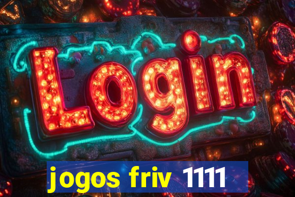 jogos friv 1111