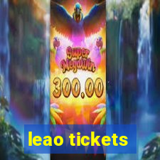 leao tickets