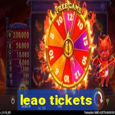 leao tickets