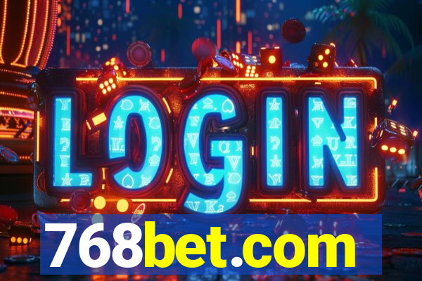 768bet.com