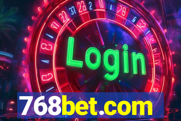 768bet.com