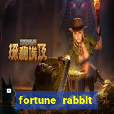 fortune rabbit horario pagante