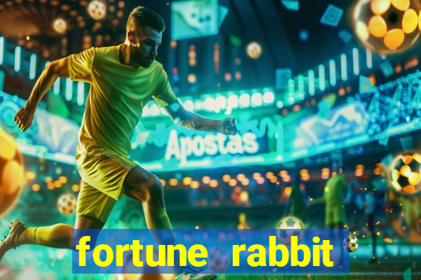 fortune rabbit horario pagante