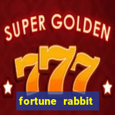 fortune rabbit horario pagante