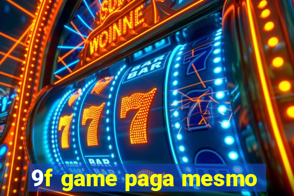 9f game paga mesmo