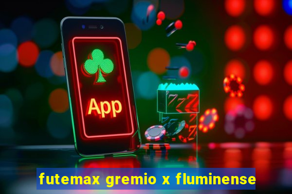 futemax gremio x fluminense