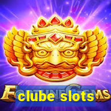 clube slots