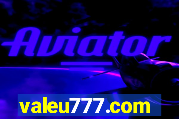 valeu777.com