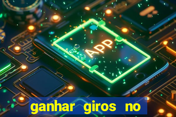 ganhar giros no coin master