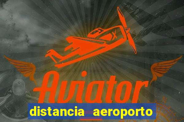 distancia aeroporto de porto alegre para rodoviaria