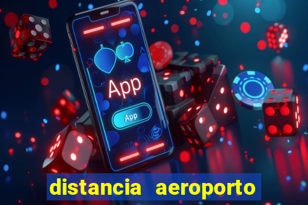 distancia aeroporto de porto alegre para rodoviaria