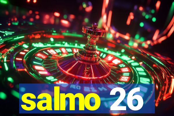 salmo 26