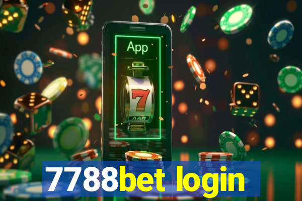 7788bet login