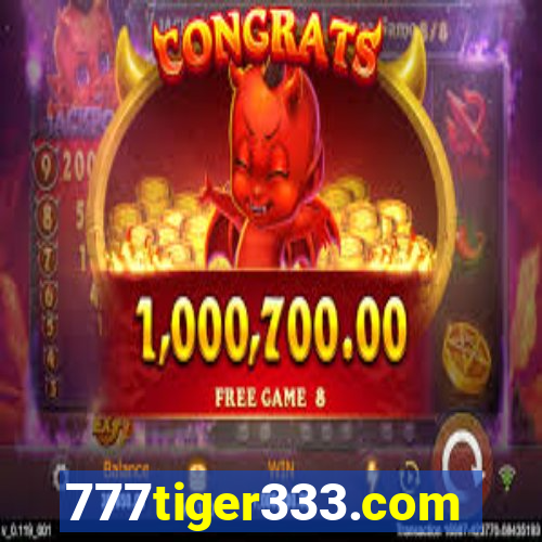 777tiger333.com