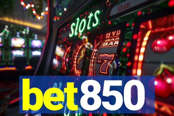 bet850