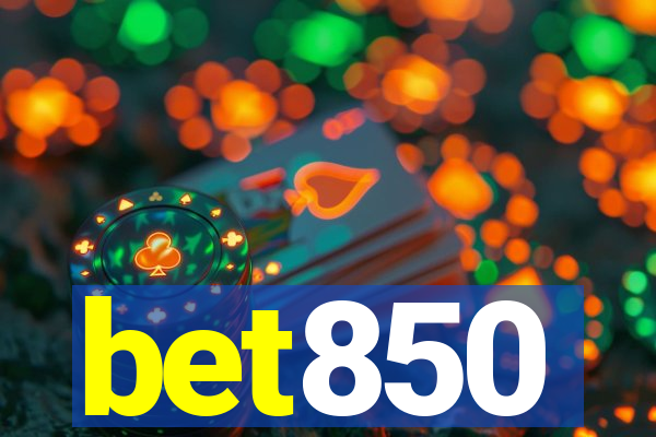 bet850