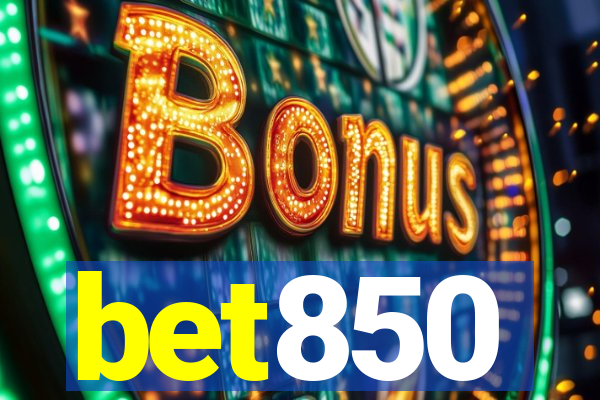 bet850