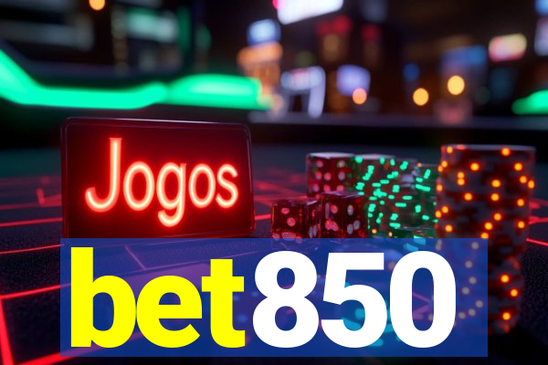 bet850