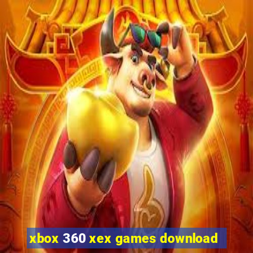 xbox 360 xex games download